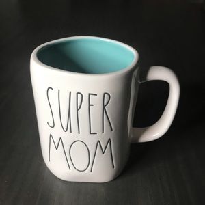 Rae Dunn Super Mom Mug